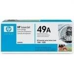 toner do drukarki HP 49A oryginalny sklep cena Białystok