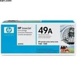 toner do drukarki HP 49A oryginalny sklep cena Białystok